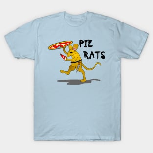 Pirate Pie Rats T-Shirt